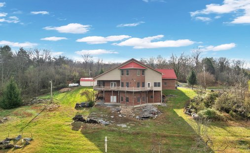 House in Greeneville, Tennessee, United States 1