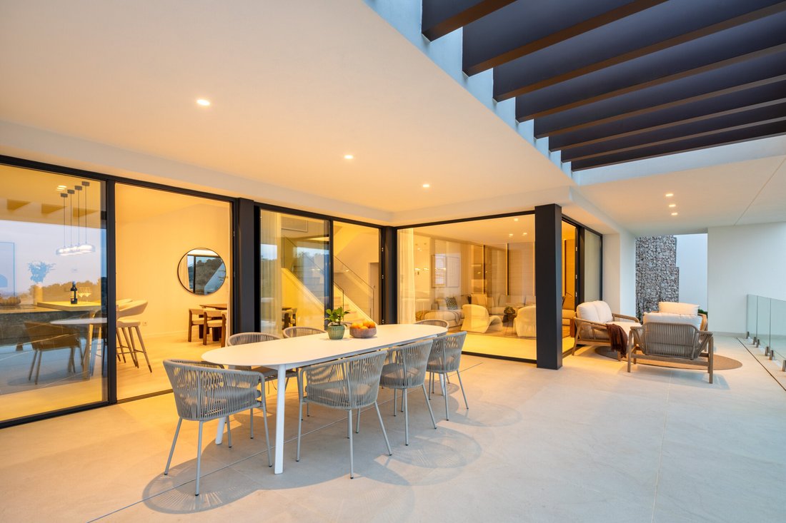 Villa in Este, Malaga, Spain 5 - 18230436