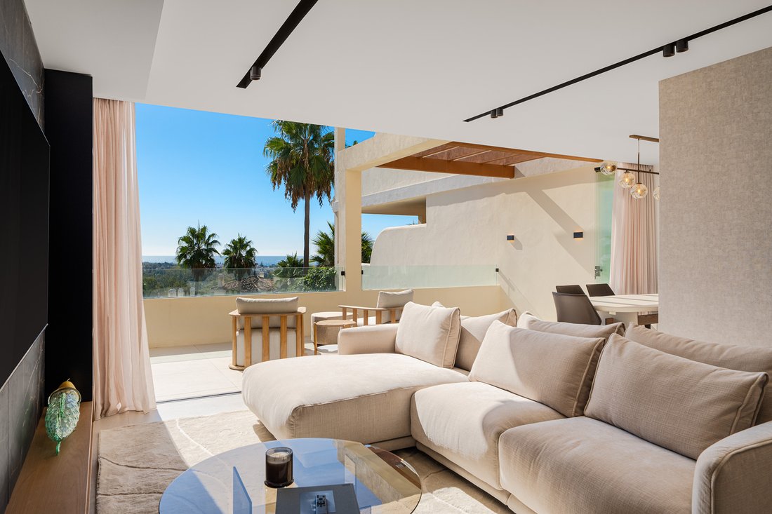 Apartment in Puerto Banus, Marbella, Spain 1 - 18441962