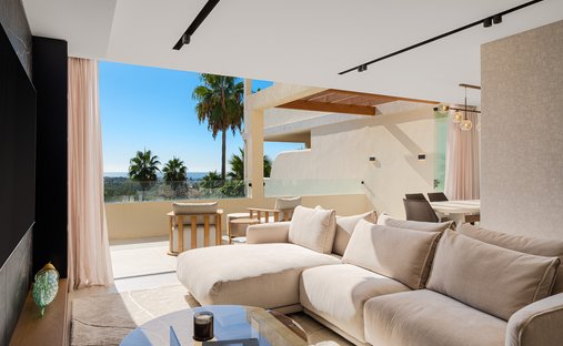 Appartamento a Puerto Banus, Marbella, Spagna 1