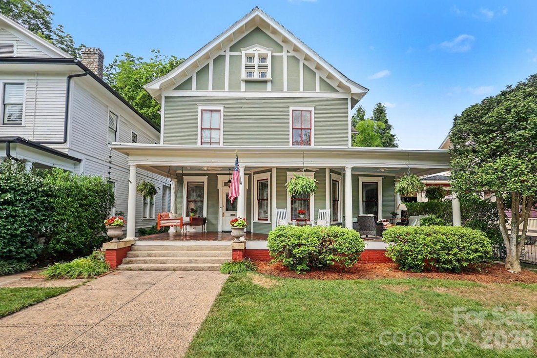House in Charlotte, North Carolina, United States 1 - 18435590