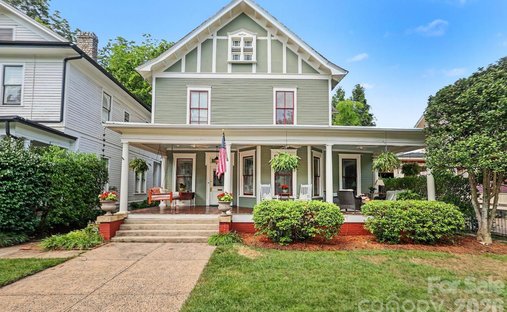 Casa a Charlotte, Carolina del Nord, Stati Uniti 1