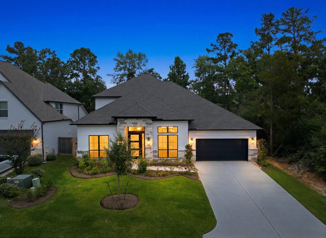 House in Willis, Texas, United States 1 - 17964098