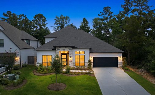 House in Willis, Texas, United States 1