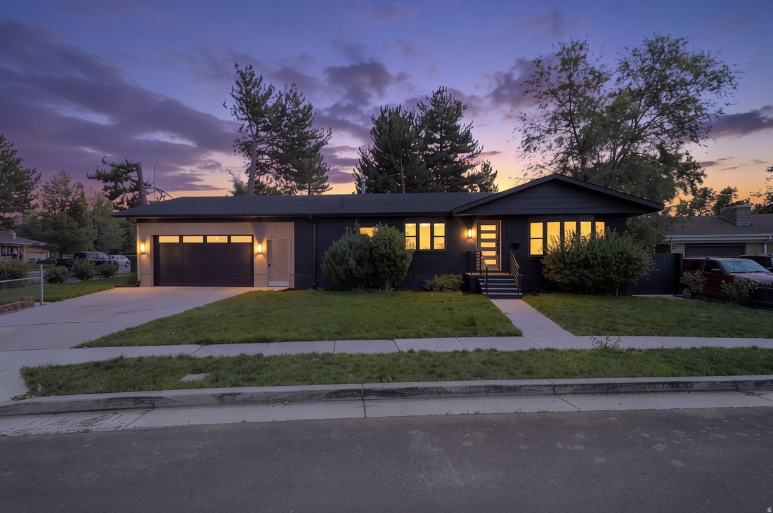 House in Murray, Utah, United States 1 - 17945661