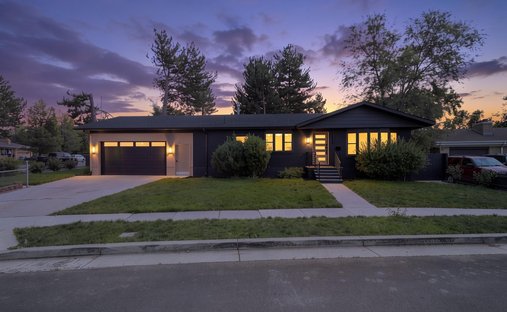 House in Murray, Utah, United States 1