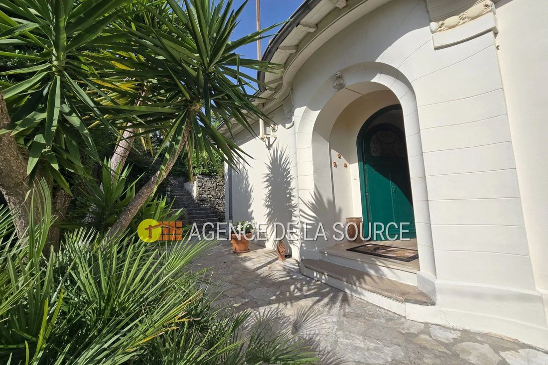 Villa in Maurice Jeanpierre, Le Cannet, France 3 - 18437774