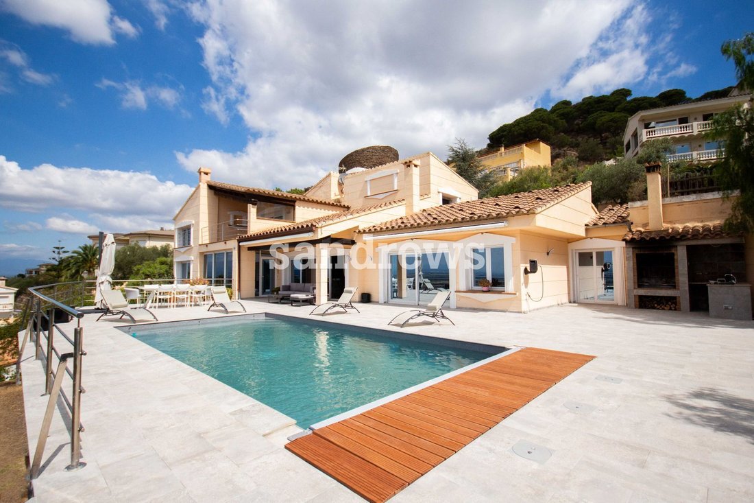 House in Palau-saverdera, Catalonia, Spain 2 - 18351850