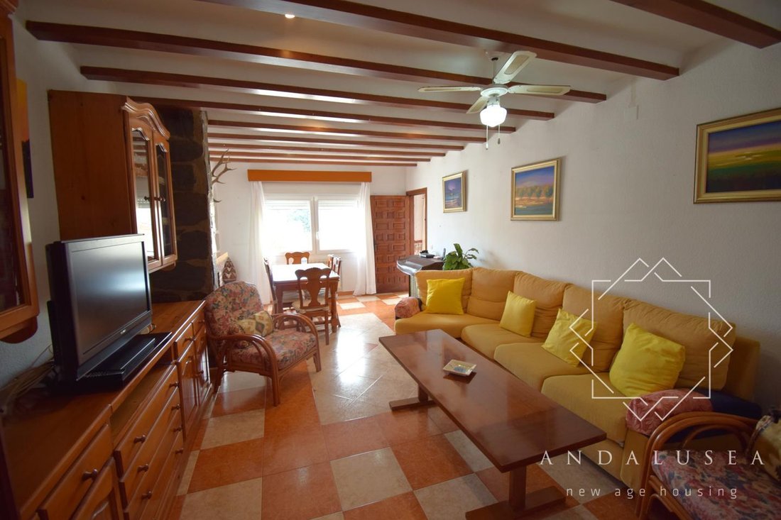 Villa in Mojacar, Andalusia, Spain 5 - 18436992