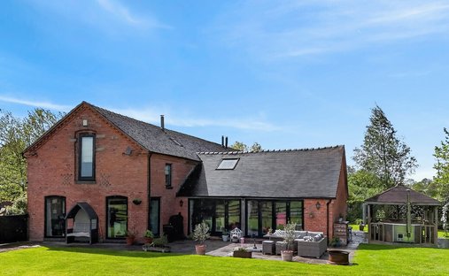 Cheshire East, England 1