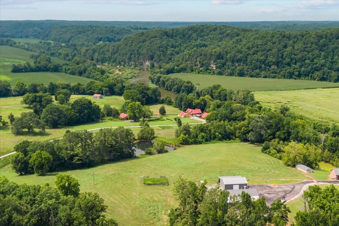 House in Hurricane Mills, Tennessee, United States 3 - 18436812
