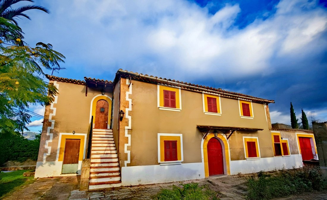 Chalet a Palma di Maiorca, Isole Baleari, Spagna 1 - 18299163