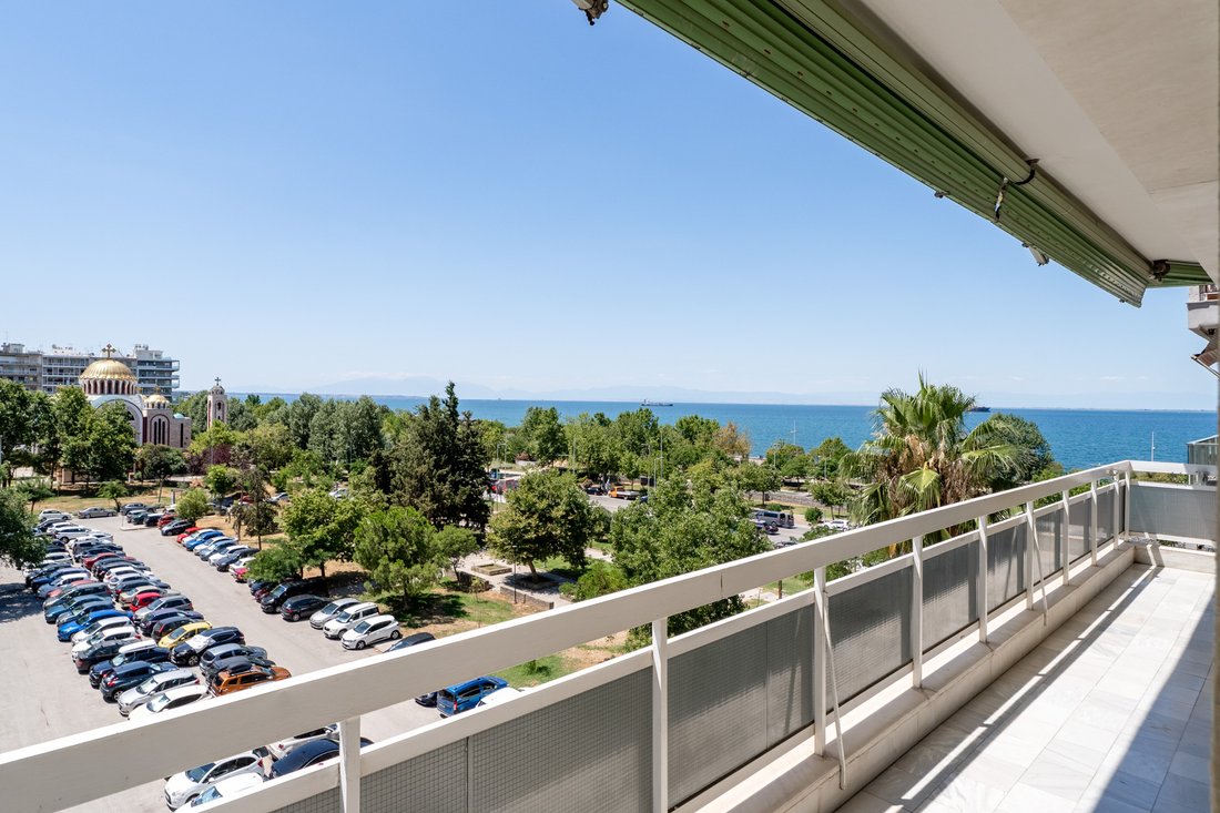Apartment in 5th District of Thessaloniki, Thessaloniki, Greece 2 - 18353490