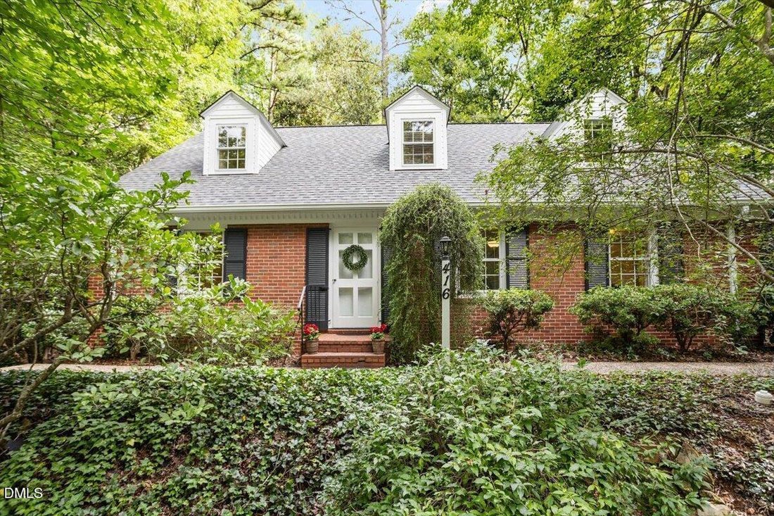 House in Chapel Hill, North Carolina, United States 1 - 18442655