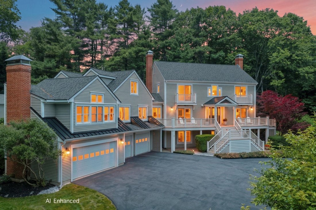 House in Cumberland, Maine, United States 3 - 18332152