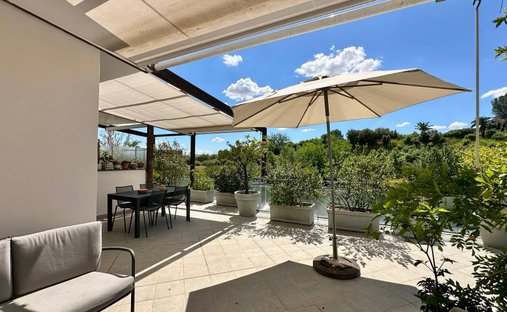 Apartment in Aurelio - Gregorio VII Area, Rome, Italy 1