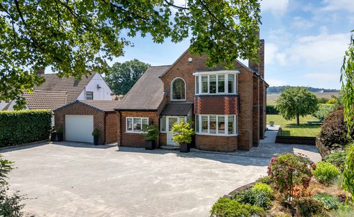 Maison en Nottinghamshire, Angleterre 1