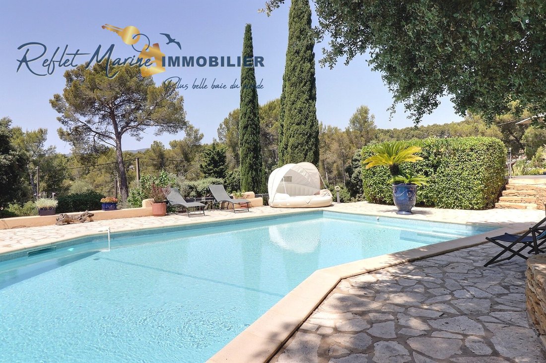 Villa in La Ciotat, Provence-Alpes-Côte d'Azur, France 3 - 18436974
