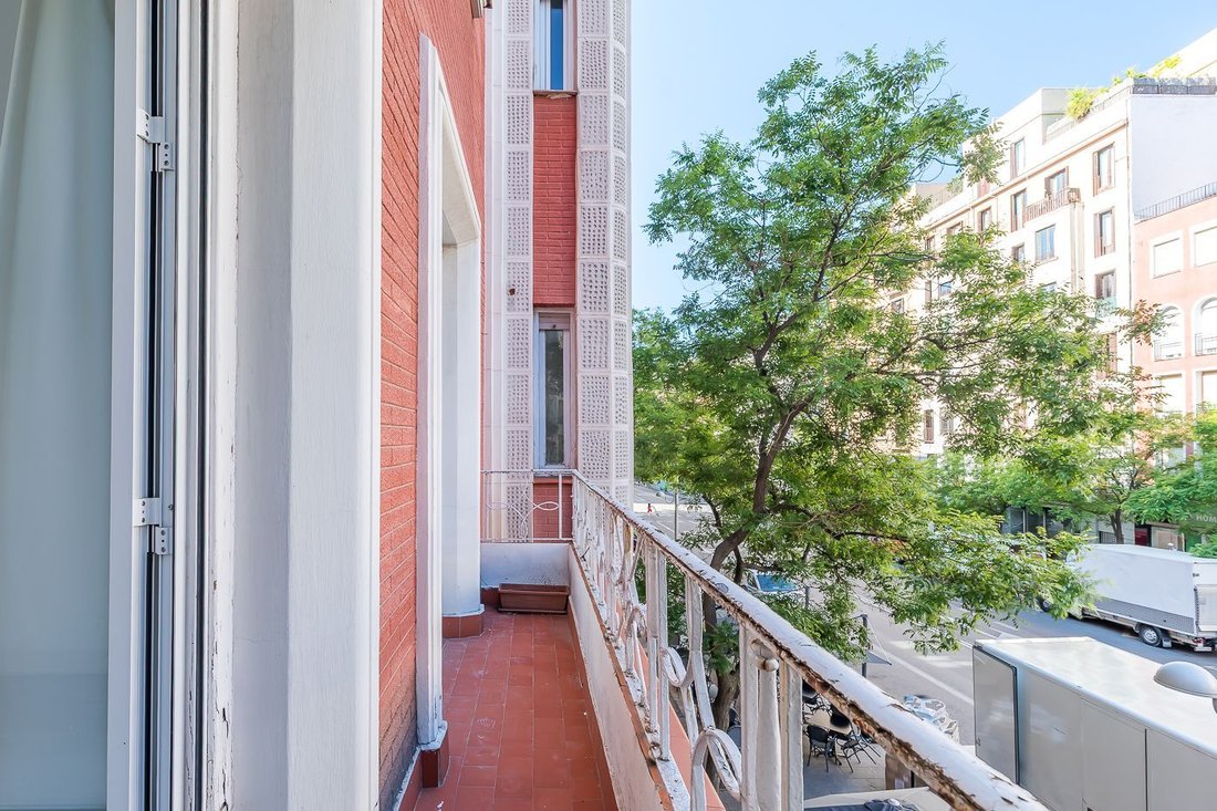 Apartment in Retiro, Madrid, Spain 5 - 18438174