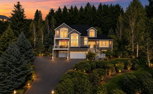 House in Brush Prairie, Washington, United States 1
