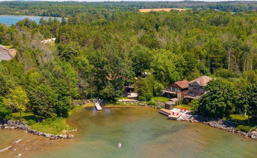 Casa en Meaford, Ontario, Canadá 1