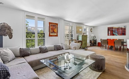 Apartment in Notre Dame des Champs, Paris 6e Arrondissement, Paris 1