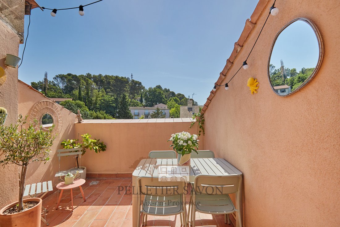 Apartment in Granettes-Jauberte-Sainte Anne, Aix-en-Provence, France 4 - 18439592