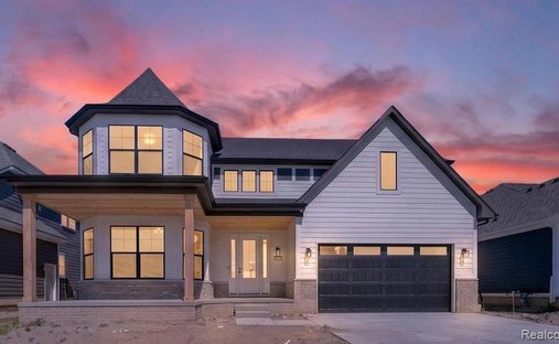 Casa a Macomb, Michigan, Stati Uniti 1