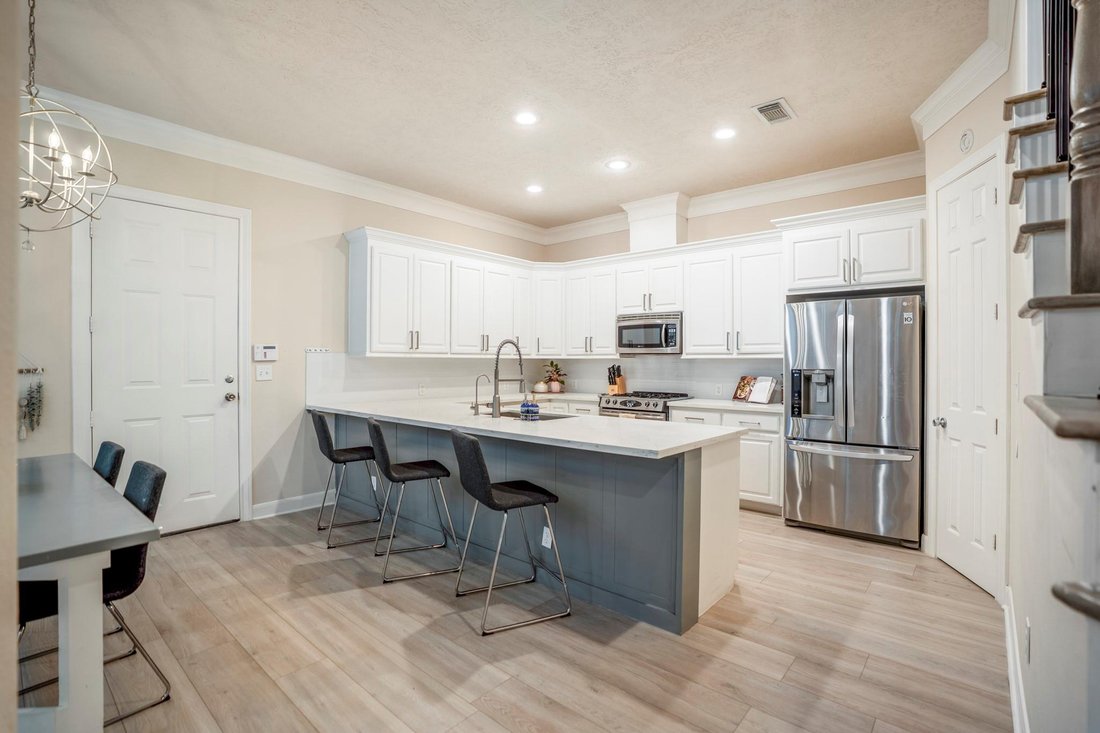 Townhouse in Houston, Texas, United States 4 - 18437398