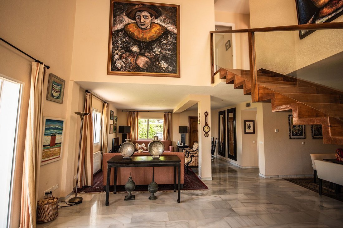 House in Puerto Banus, Marbella, Spain 1 - 17398923