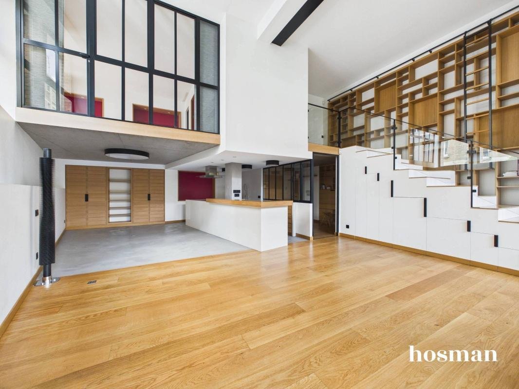 Apartment in Pantin, Ile-de-France, France 3 - 18441099
