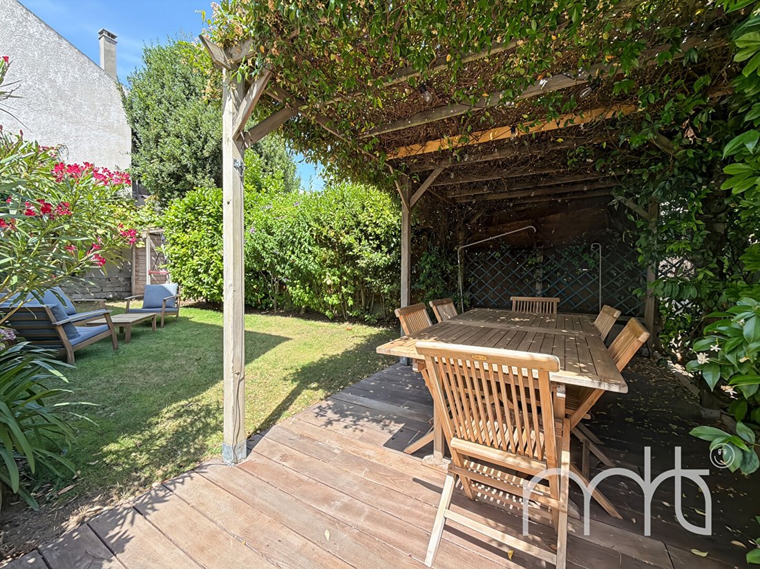 Villa à Gennevilliers, Île-de-France, France 4 - 18438323
