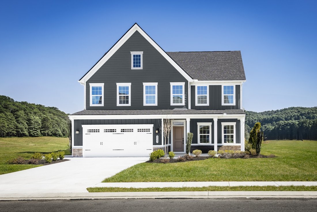 House in Murfreesboro, Tennessee, United States 1 - 18440117