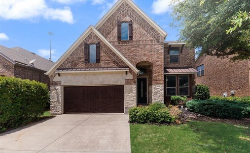 House in Irving, Texas, United States 1