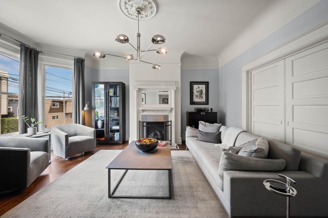Condo in San Francisco, California, United States 5 - 18435557