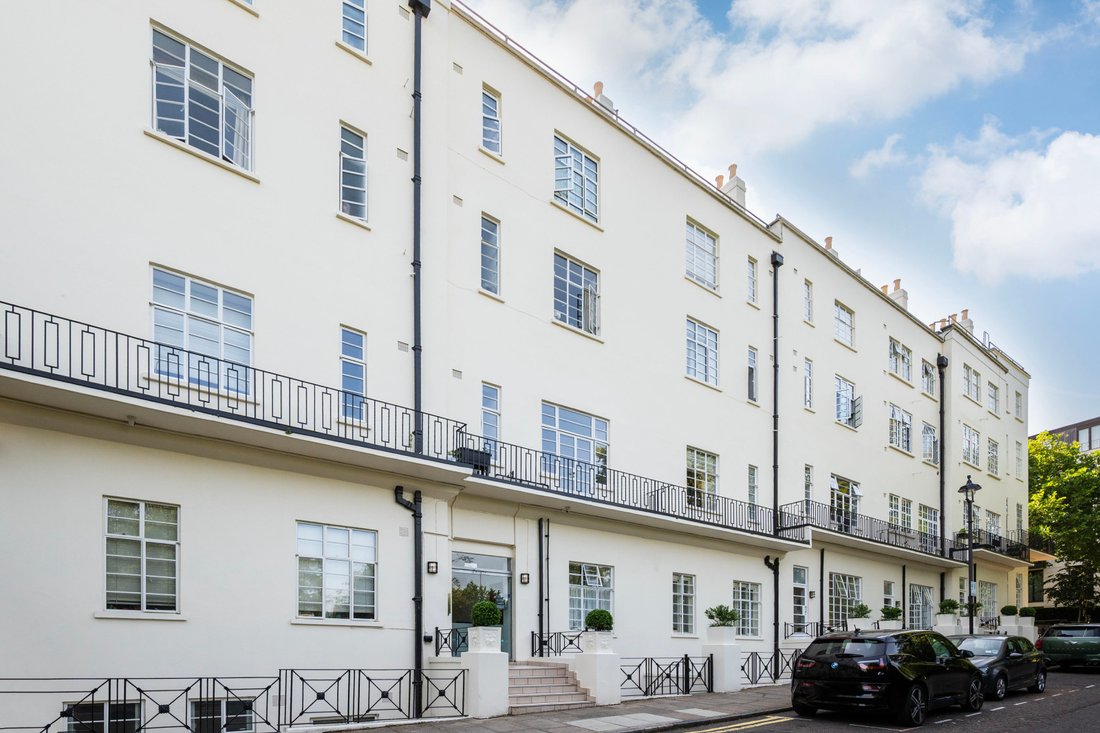 Apartment in Primrose Hill, Camden, England 1 - 18435988