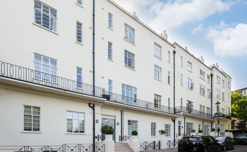 Appartement à Primrose Hill, Camden, Angleterre 1