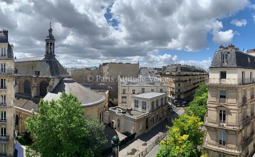 Appartement à Saint Victor, Paris 5e Arrondissement, Paris 1