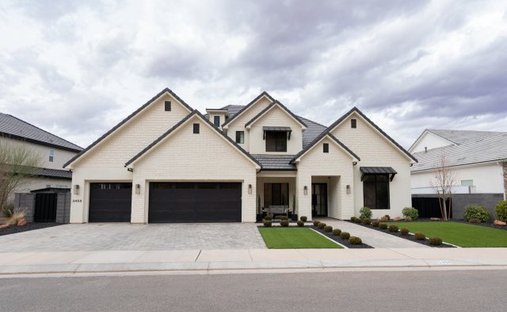 House in Washington, Utah, United States 1