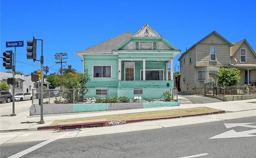 Townhouse in Los Angeles, California, United States 1