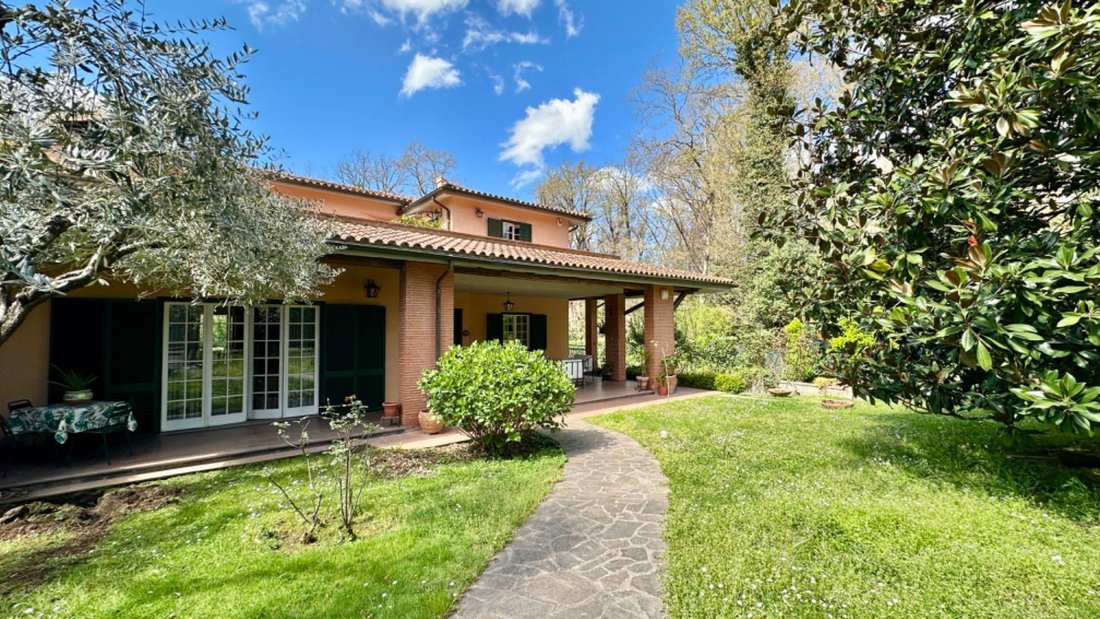 House in Giustiniana - La Storta - Olgiata, Rome, Lazio 1 - 18441501