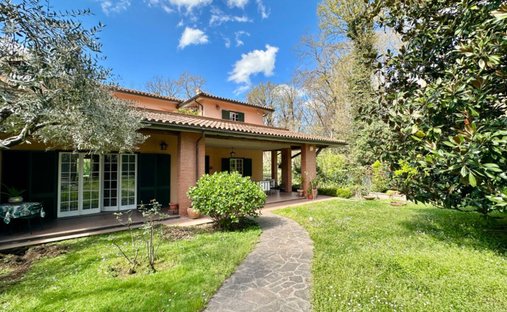 House in Giustiniana - La Storta - Olgiata, Rome, Lazio 1