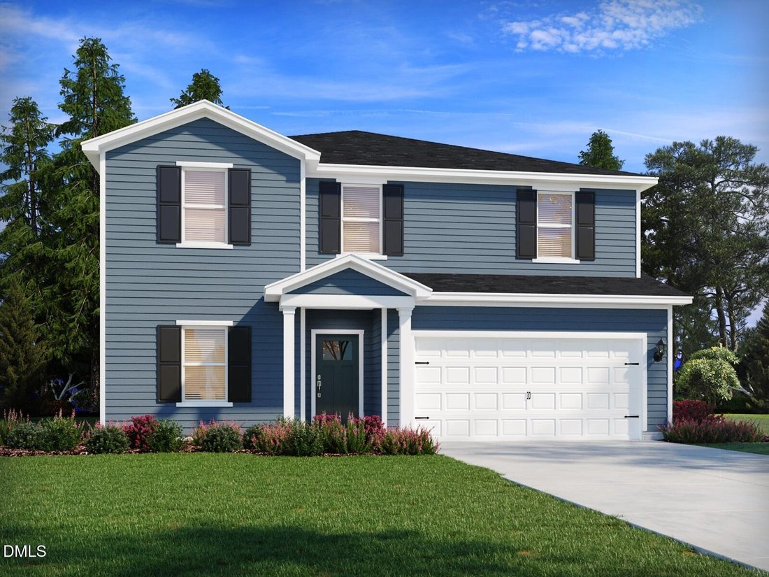 House in Raleigh, North Carolina, United States 1 - 18440112