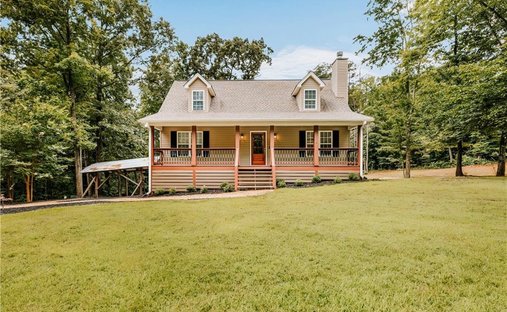 House in Gainesville, Georgia, United States 1