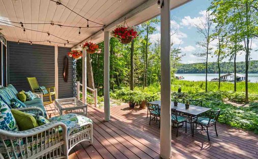 House in Boyne City, Michigan, United States 1