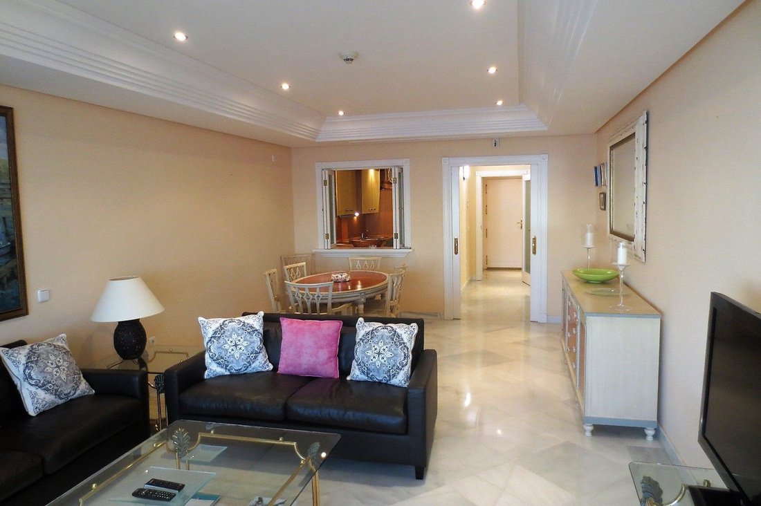 Apartment in Golden Mile, Andalusia, Spain 5 - 17398878