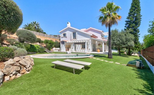 Villa in Rotes Velles, Calvia, Balearic Islands 1