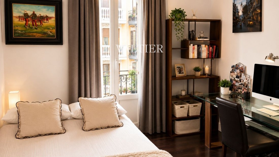 Apartment in Barrio Salamanca, Madrid, Spain 4 - 18359912