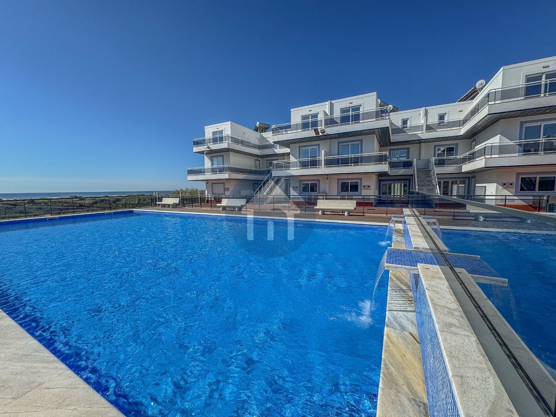 Apartment in Vila Nova de Cacela, Algarve, Portugal 1 - 18441197