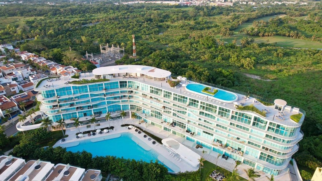 Apartment in Flamingos, Nayarit, Mexico 1 - 18435823